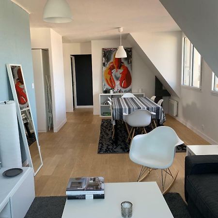 Appartement Design II - Port Du Rosmeur -Douarnenez Dış mekan fotoğraf