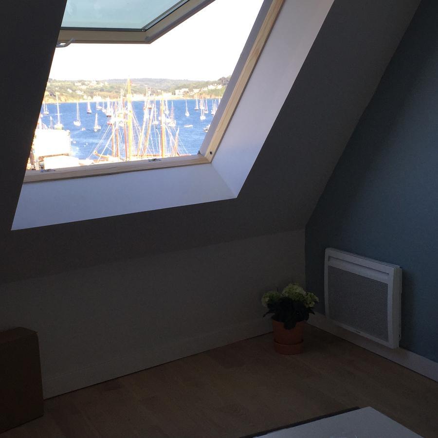 Appartement Design II - Port Du Rosmeur -Douarnenez Dış mekan fotoğraf