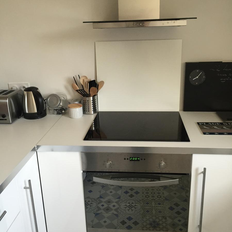 Appartement Design II - Port Du Rosmeur -Douarnenez Dış mekan fotoğraf