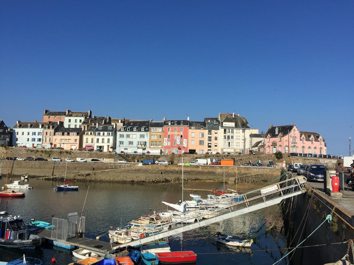 Appartement Design II - Port Du Rosmeur -Douarnenez Dış mekan fotoğraf