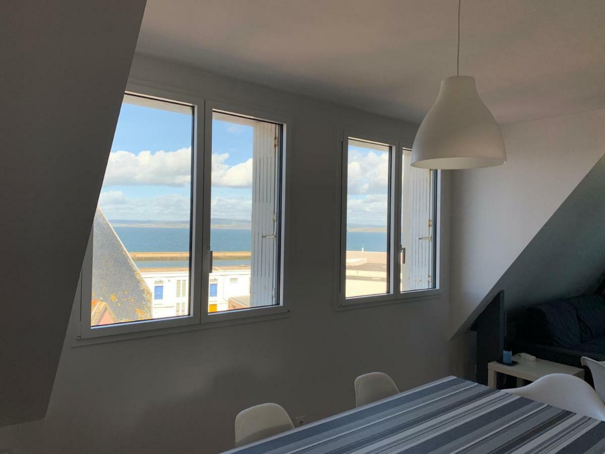 Appartement Design II - Port Du Rosmeur -Douarnenez Dış mekan fotoğraf