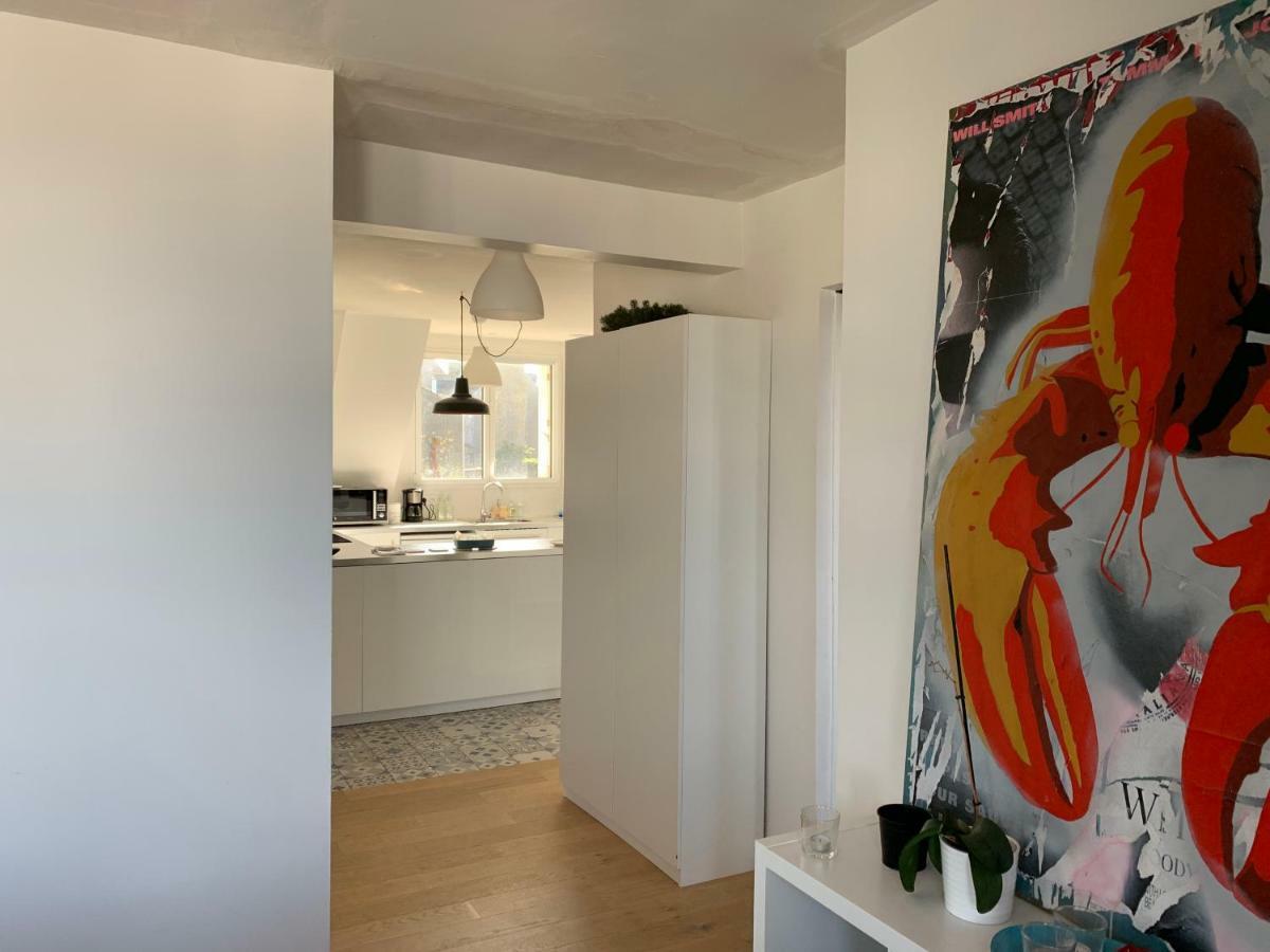 Appartement Design II - Port Du Rosmeur -Douarnenez Dış mekan fotoğraf