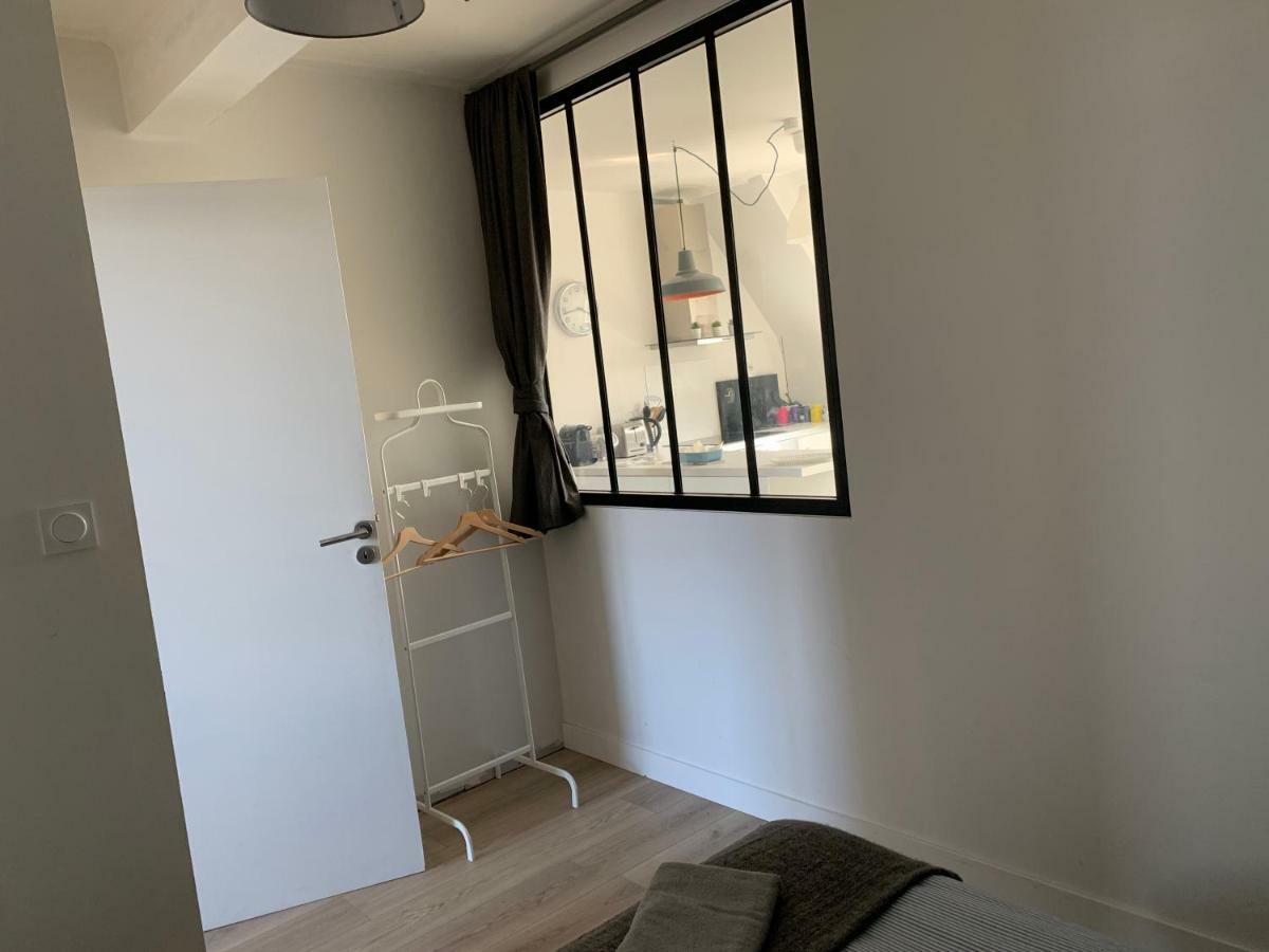 Appartement Design II - Port Du Rosmeur -Douarnenez Dış mekan fotoğraf