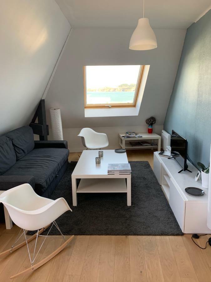 Appartement Design II - Port Du Rosmeur -Douarnenez Dış mekan fotoğraf